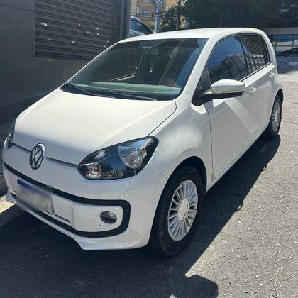 VOLKSWAGEN UP 1.0 MPI MOVE UP 12V FLEX 4P AUTOMATIZADO